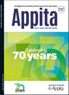 APPITA杂志封面