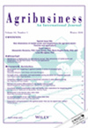Agribusiness杂志封面
