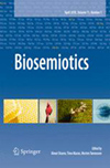 Biosemiotics封面