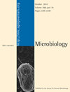 MICROBIOLOGY-SGM杂志封面
