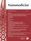 Nanomedicine杂志封面