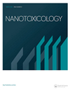 Nanotoxicology杂志封面