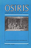 OSIRIS杂志封面