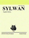 Sylwan杂志封面