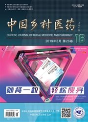 中国乡村医药杂志封面