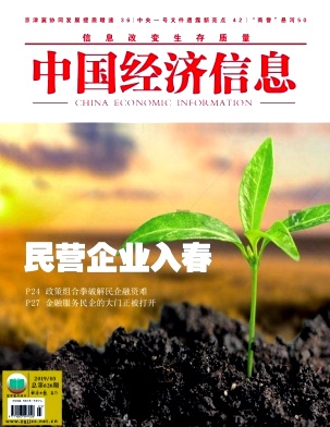 中国经济信息杂志封面