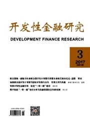 开发性金融研究杂志封面