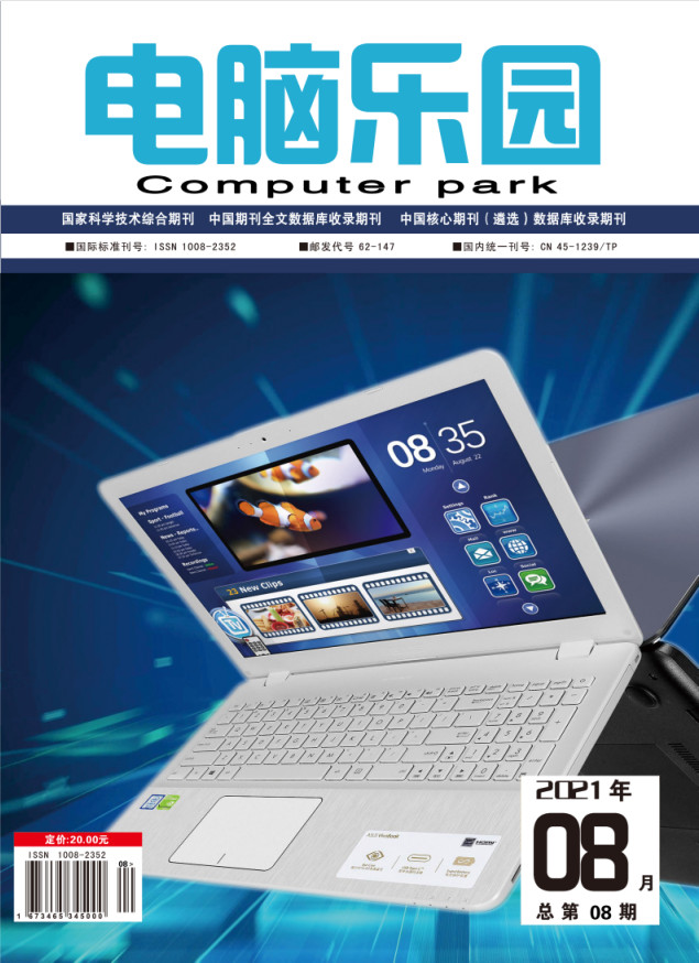 电脑乐园杂志封面