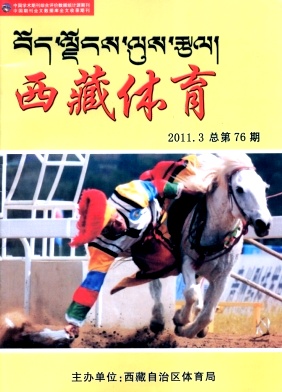 西藏体育杂志封面